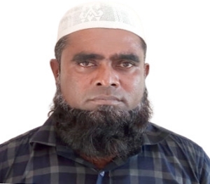 মোঃ আলী আকবর 